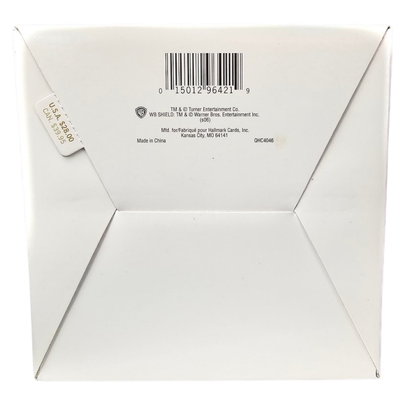 NEW Hallmark Snow Globe A Christmas Story You'll Shoot Yer Your Eye Out Kid! - Picture 9 of 10